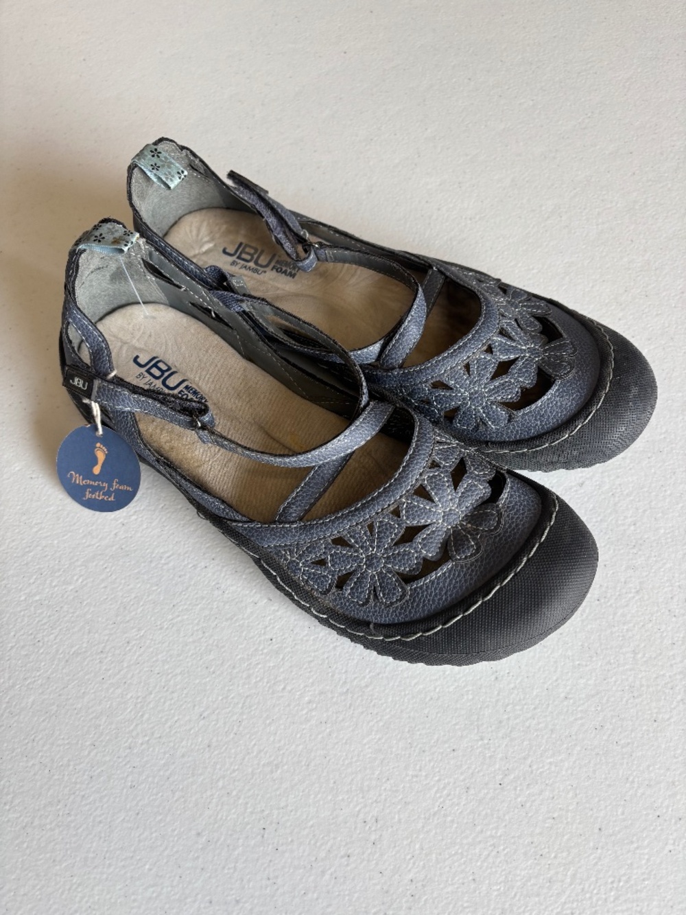 JBU Sydney Sandal/Flat